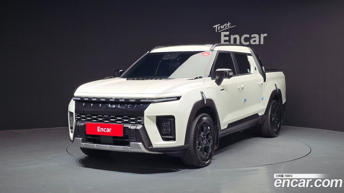 KG_Mobility_Ssangyong Musso 2026