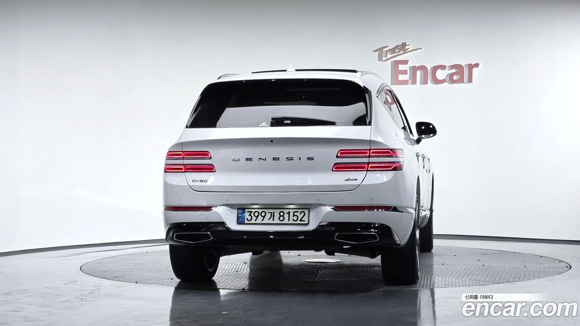 Genesis GV80 2022