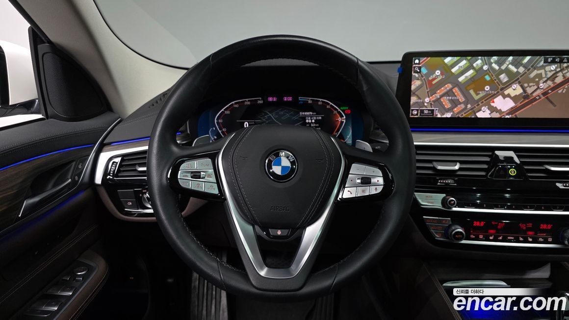 BMW Gran Turismo 2023