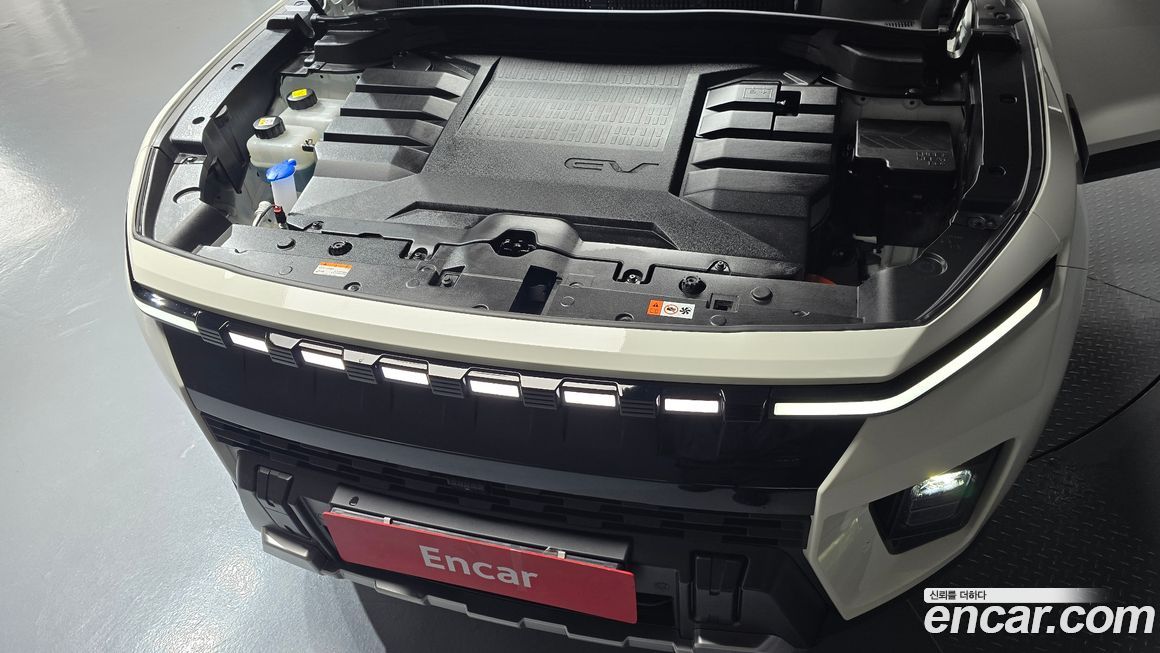 KG_Mobility_Ssangyong Musso 2026