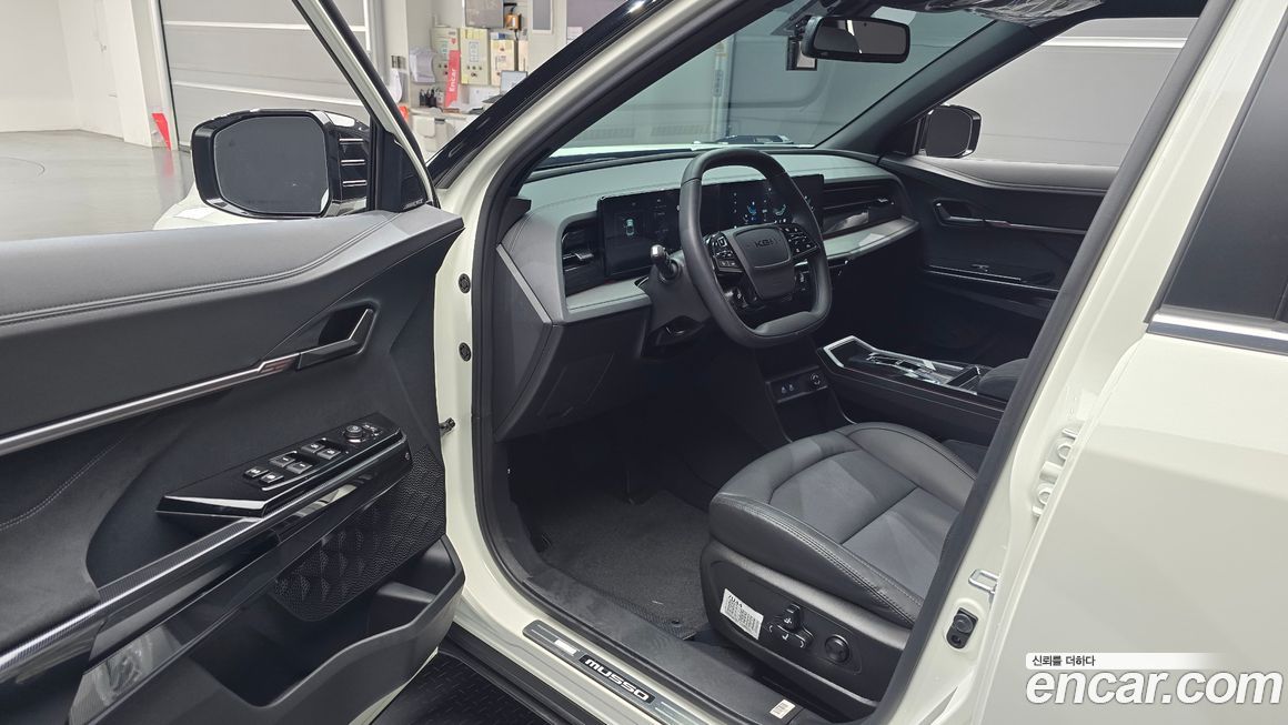 KG_Mobility_Ssangyong Musso 2026