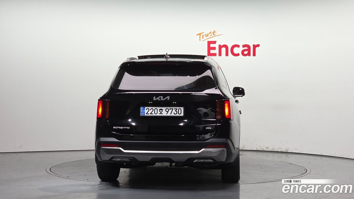 Kia Sorento 2024