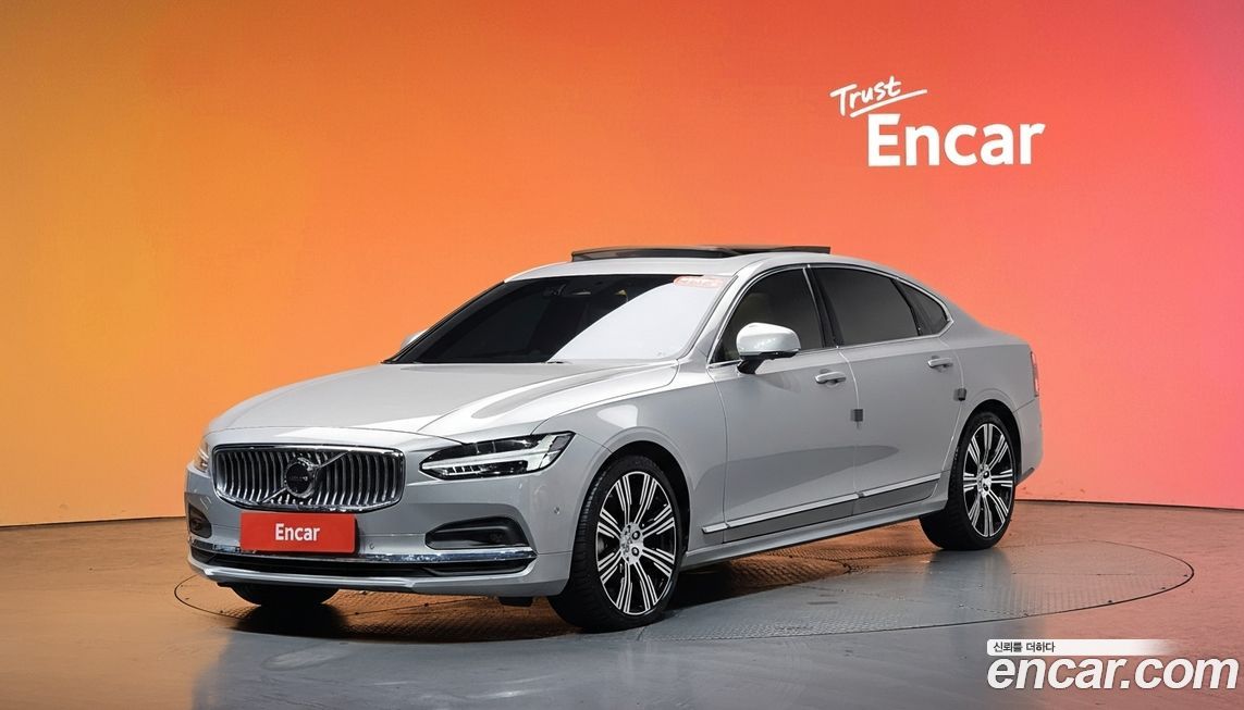 Volvo S90 2024