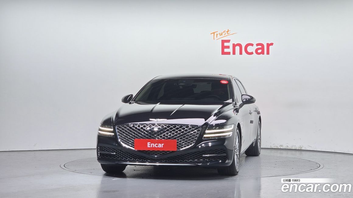 Genesis G80 2023