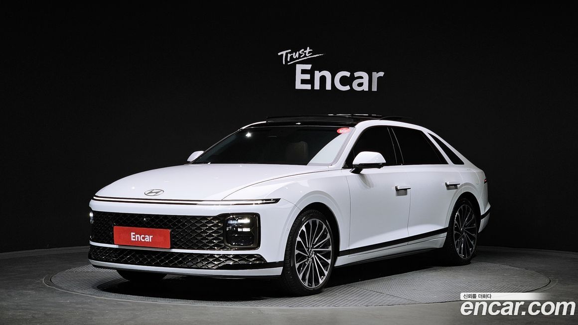 Hyundai Grandeur 2023