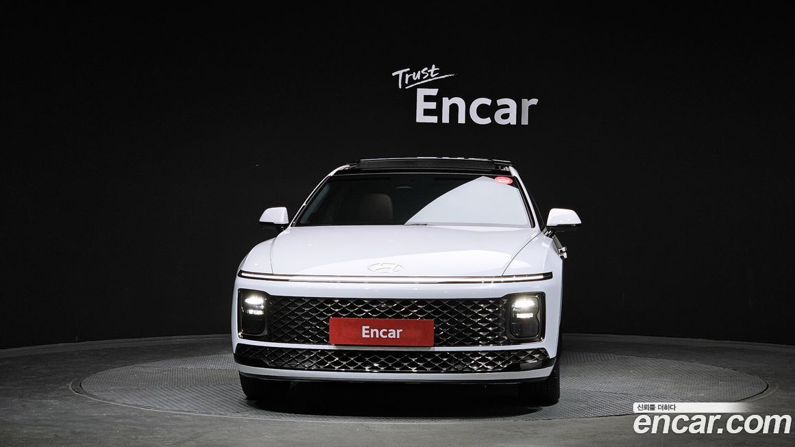 Hyundai Grandeur 2023