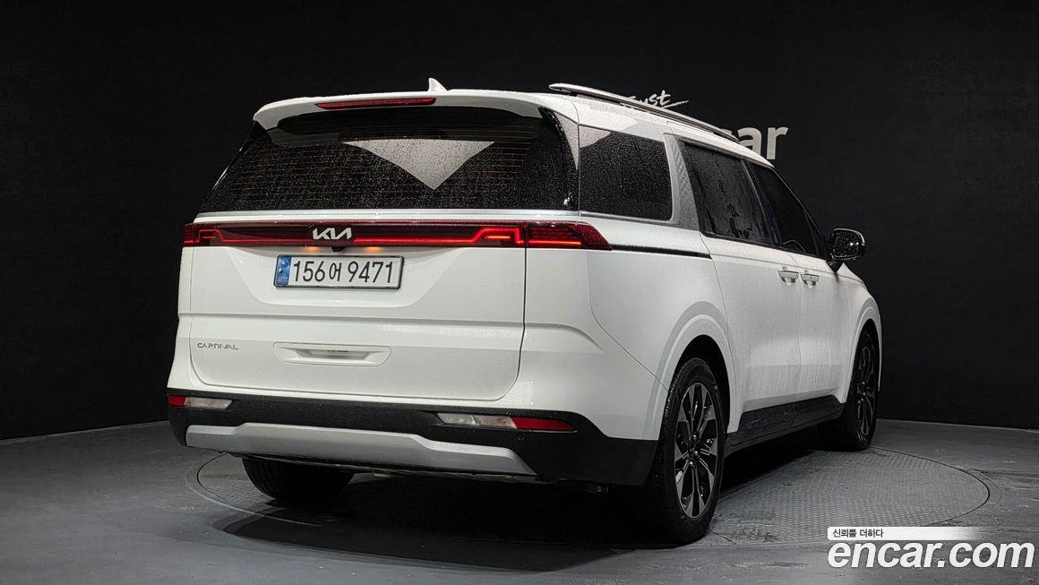 Kia Canival 2022
