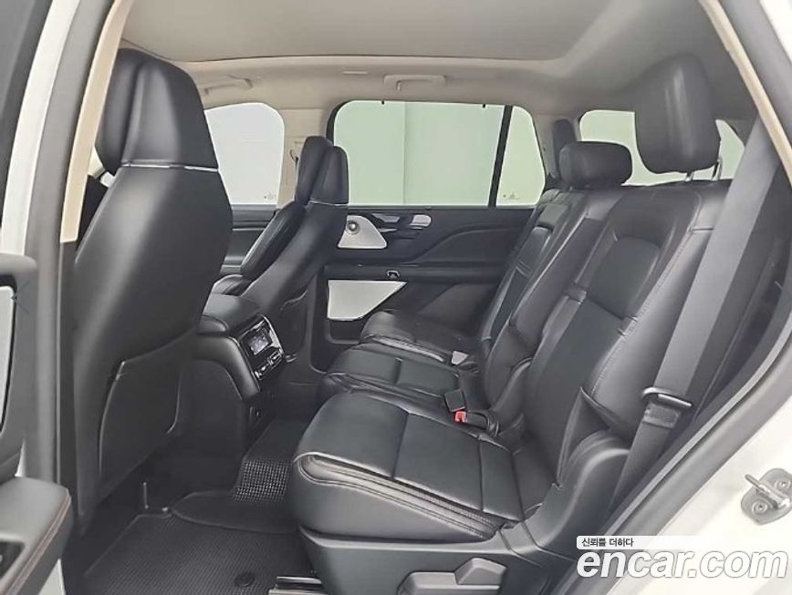 Lincoln Aviator 2021