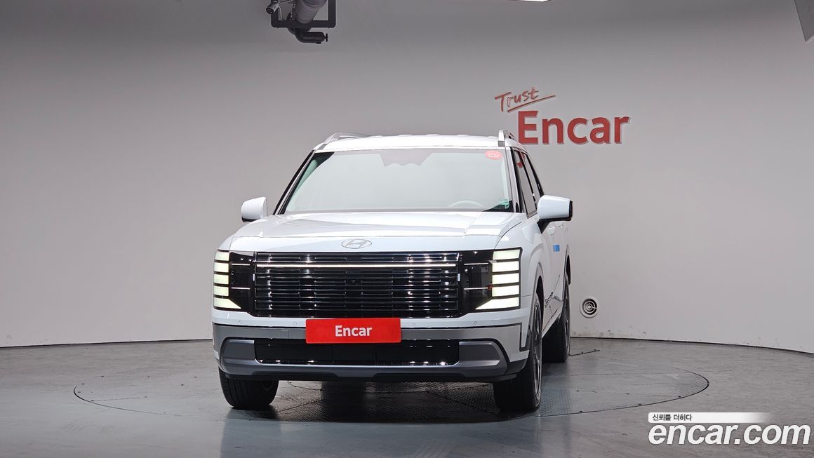 Hyundai Palisade 2026