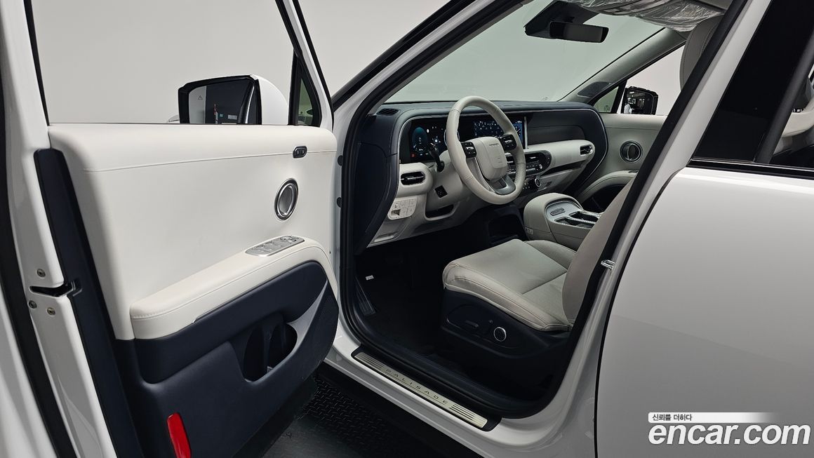 Hyundai Palisade 2026