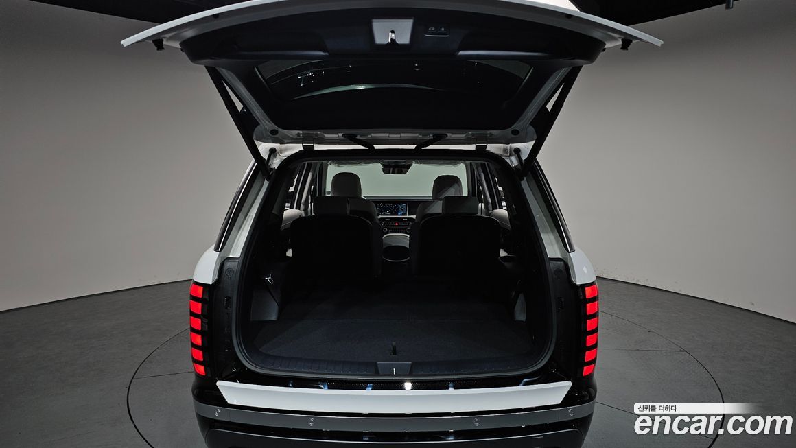 Hyundai Palisade 2026