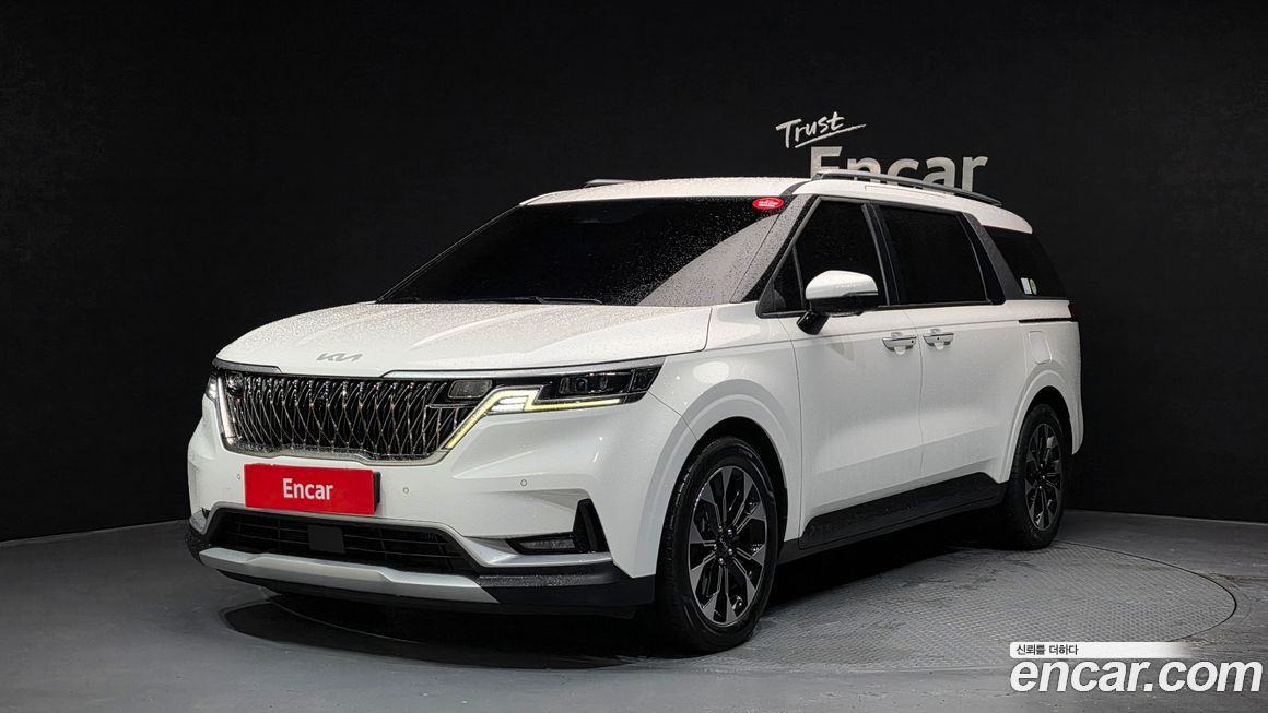 Kia Canival 2022