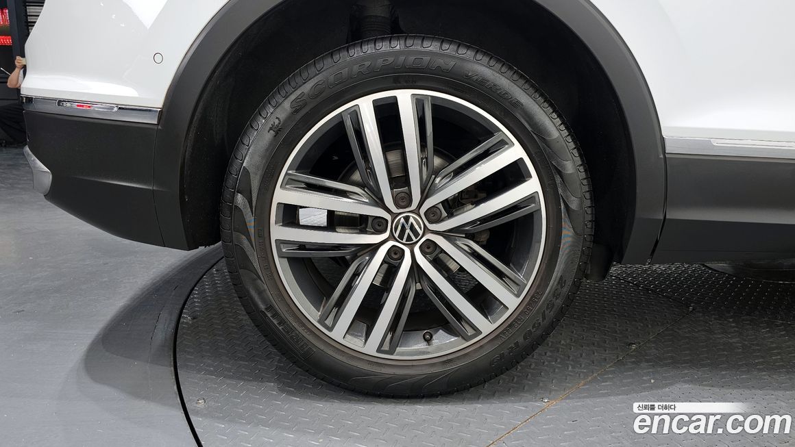 Volkswagen Tiguan 2022