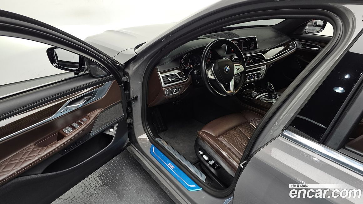 BMW 7-Series 2020