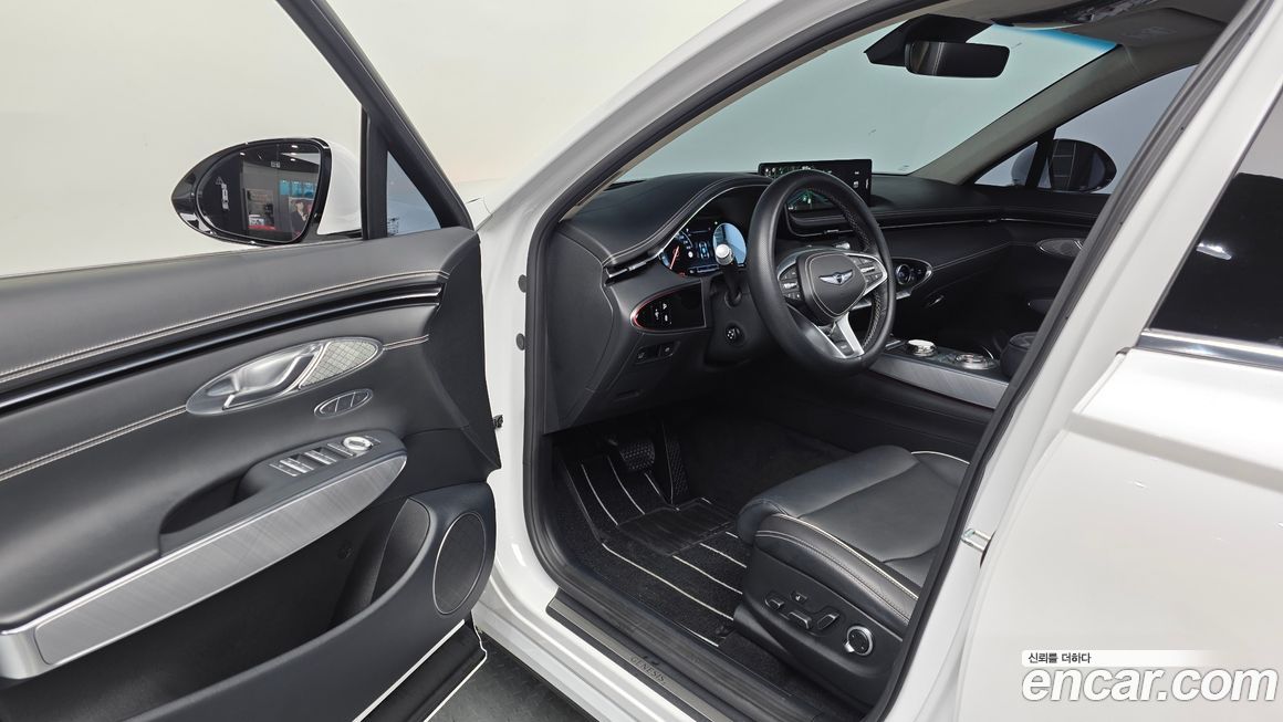 Genesis GV70 2022