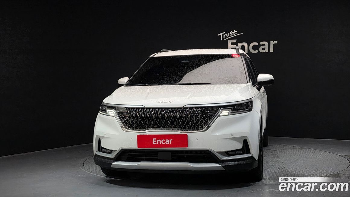 Kia Canival 2022