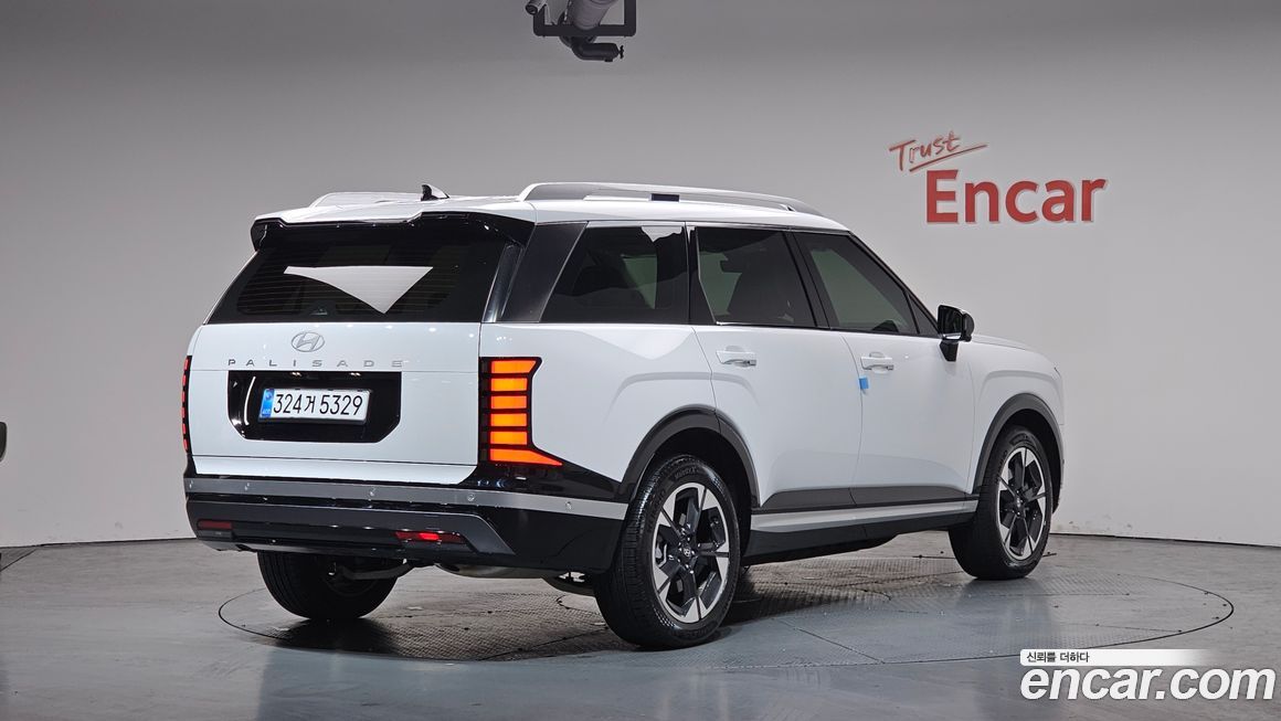 Hyundai Palisade 2026