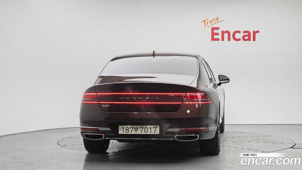 Genesis G90 2023