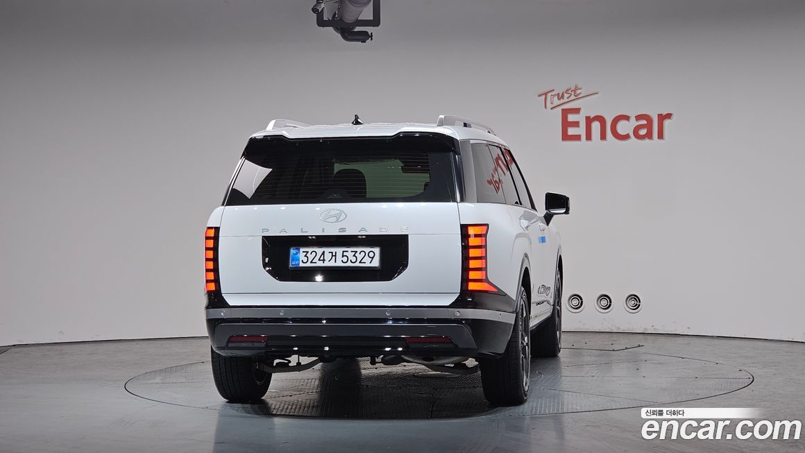 Hyundai Palisade 2026