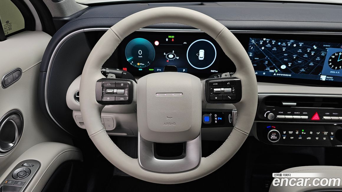 Hyundai Palisade 2026