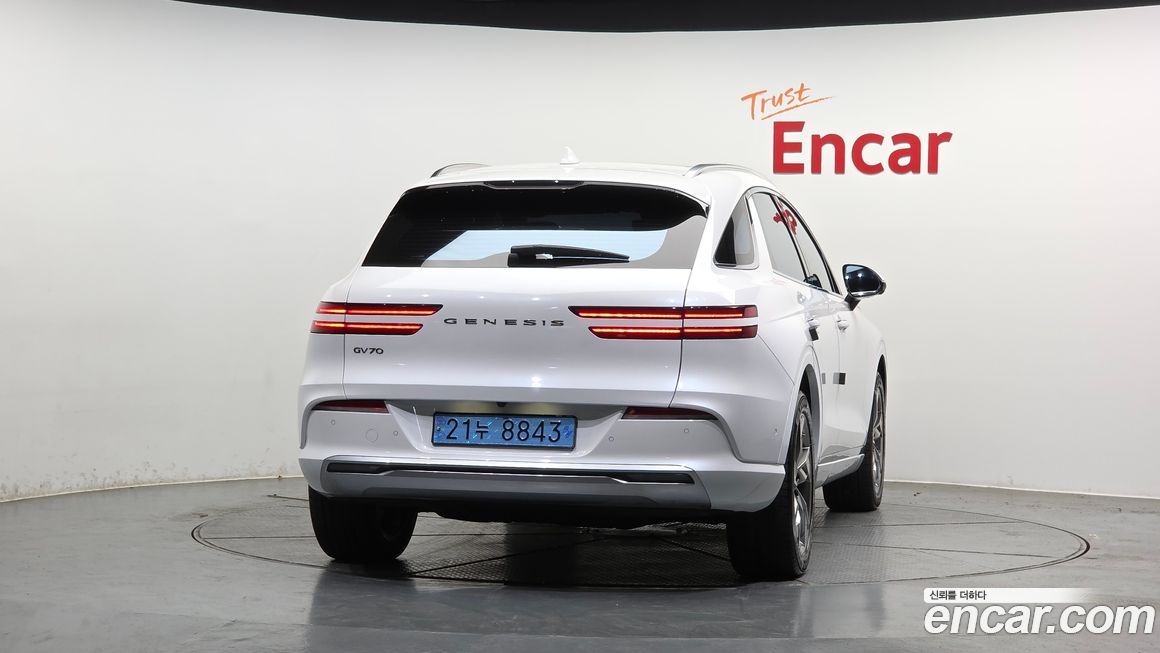 Genesis GV70 2022