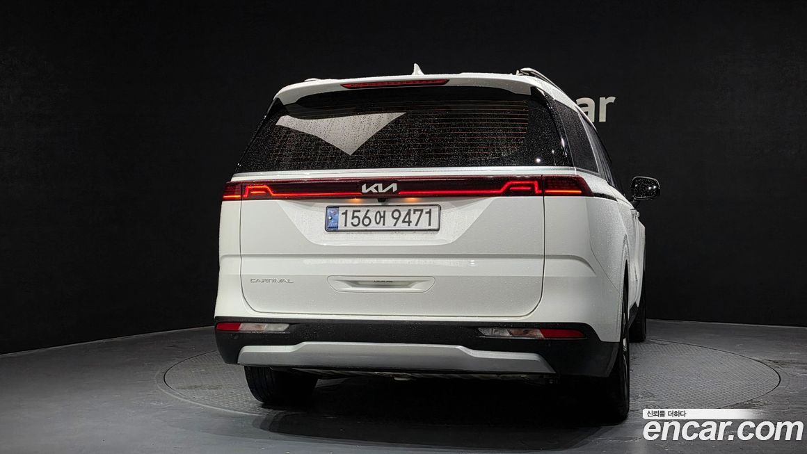 Kia Canival 2022