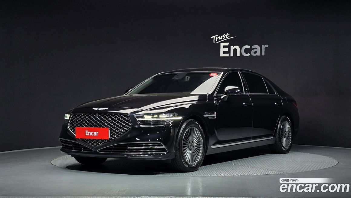 Genesis G90 2021