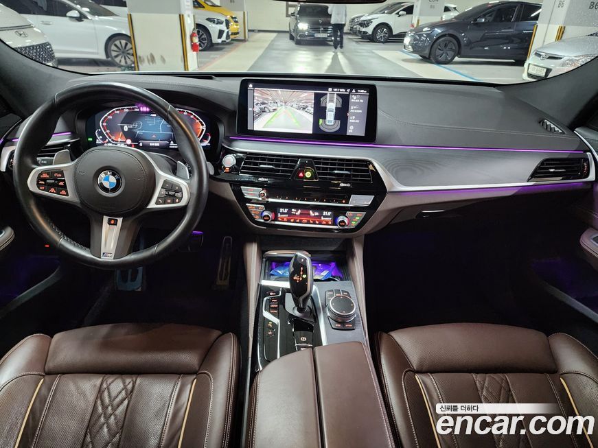 BMW Gran Turismo 2022