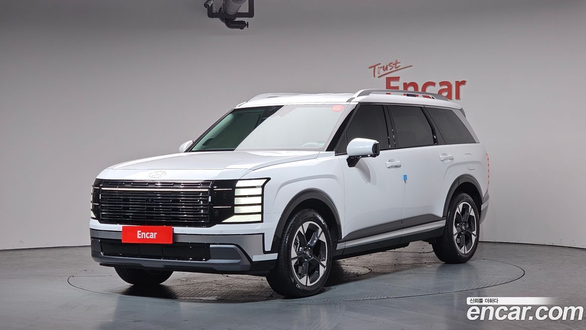 Hyundai Palisade 2026