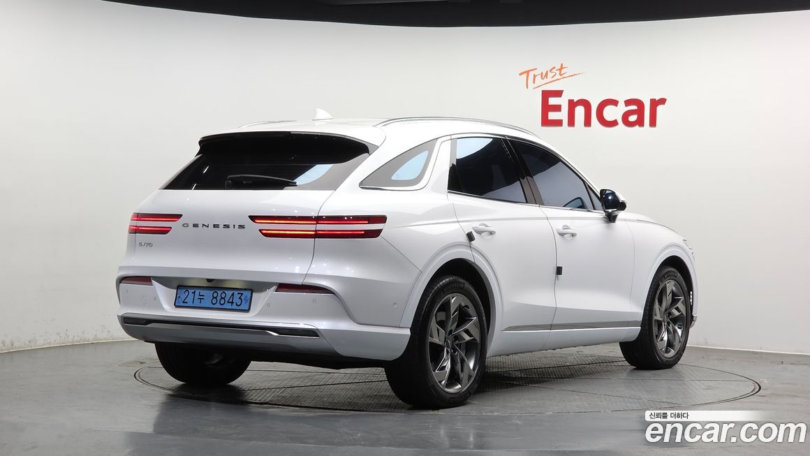 Genesis GV70 2022