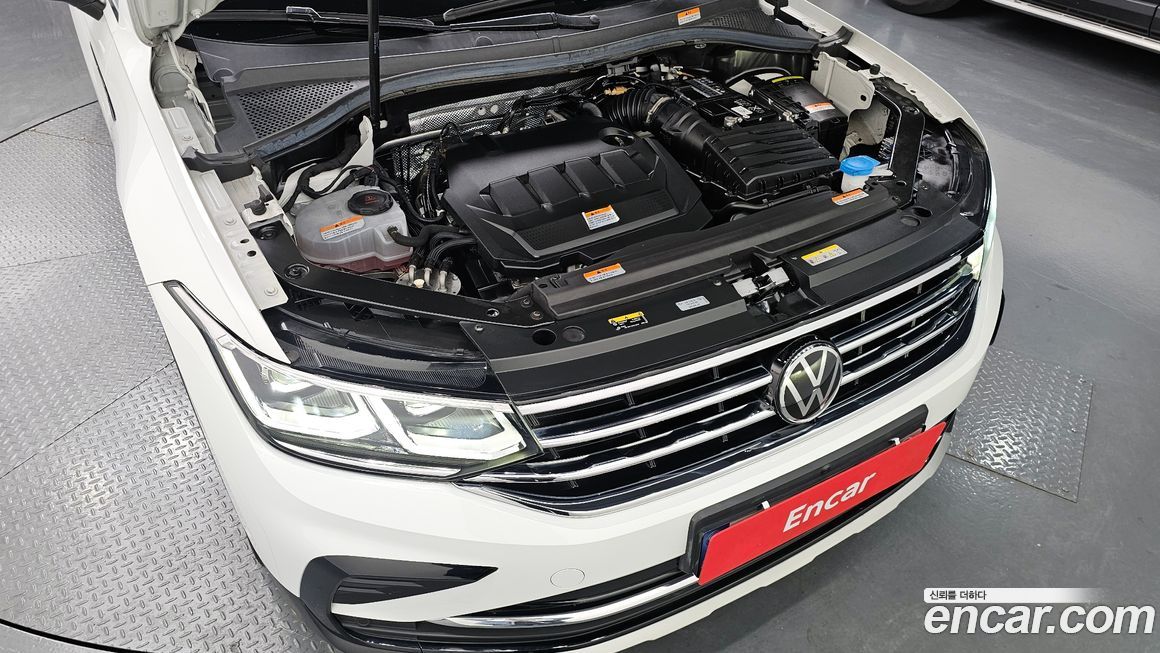 Volkswagen Tiguan 2022