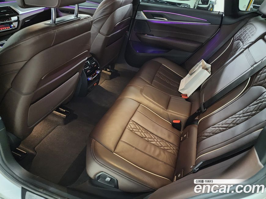 BMW Gran Turismo 2022