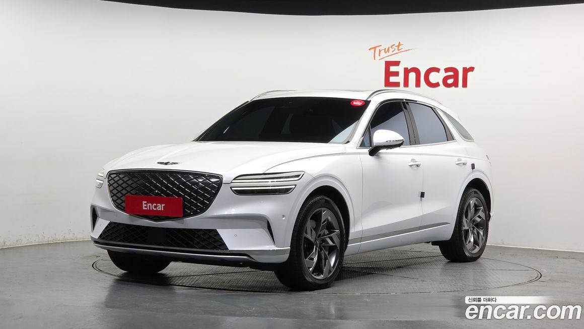 Genesis GV70 2022