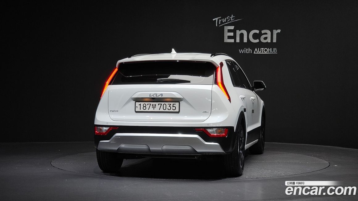 Kia Niro 2024