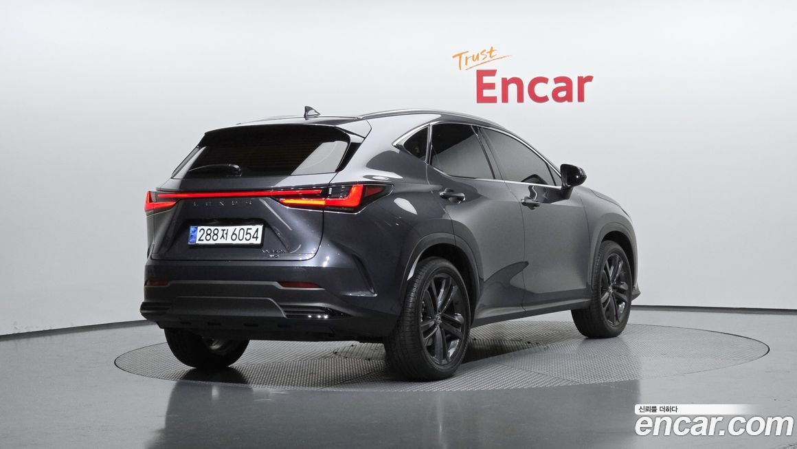 Lexus NX 2025