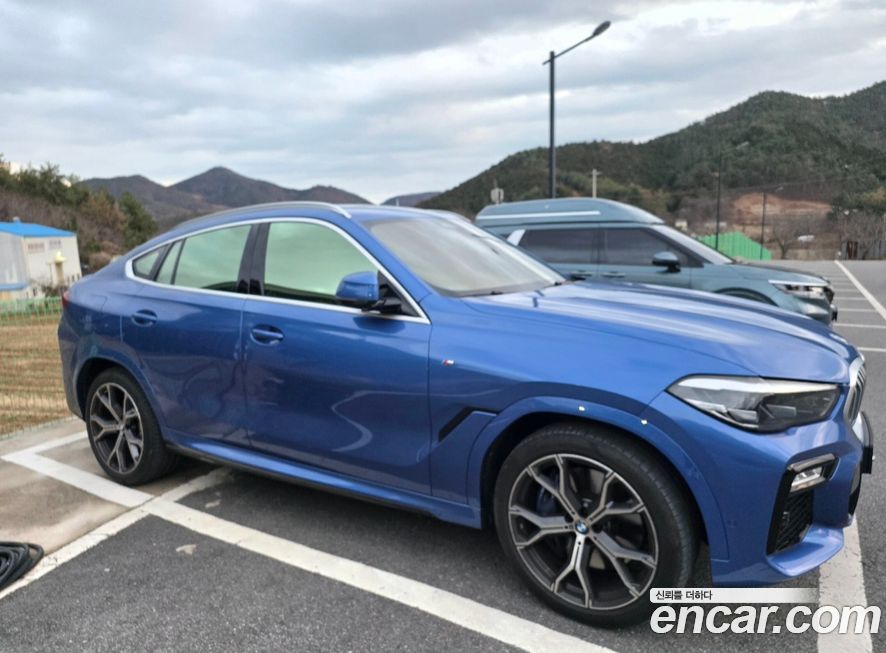 BMW X6 2020