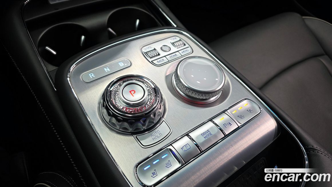Genesis G90 2022