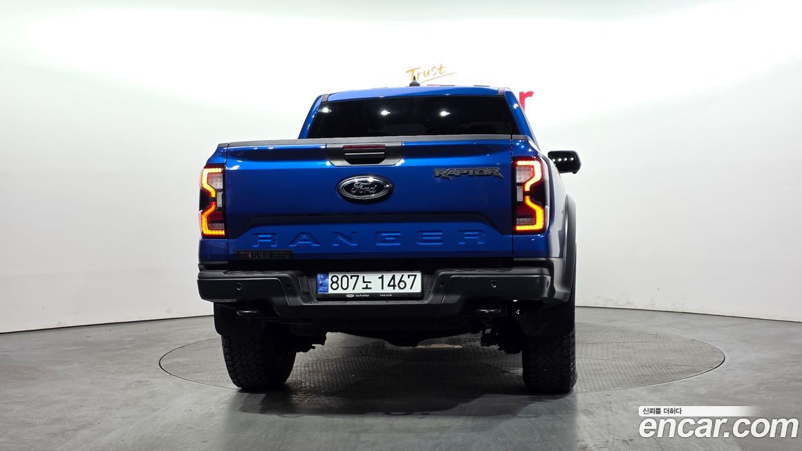 Ford Ranger 2024