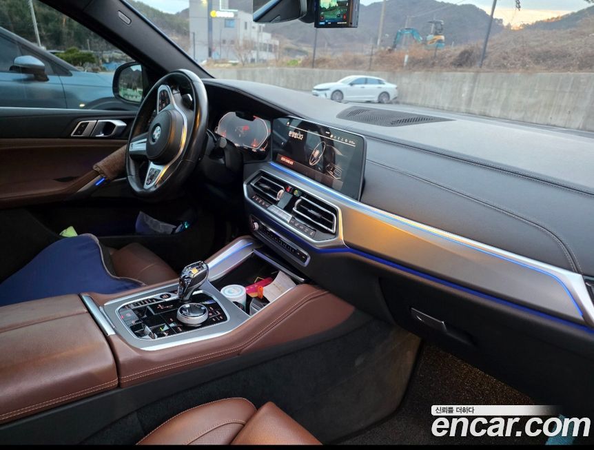 BMW X6 2020