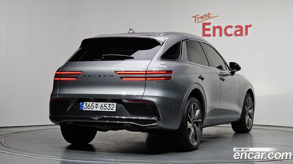 Genesis GV70 2026