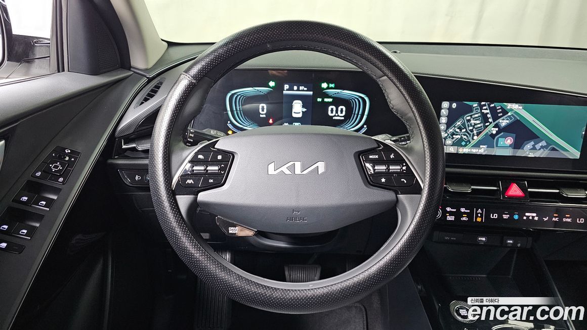 Kia Niro 2024