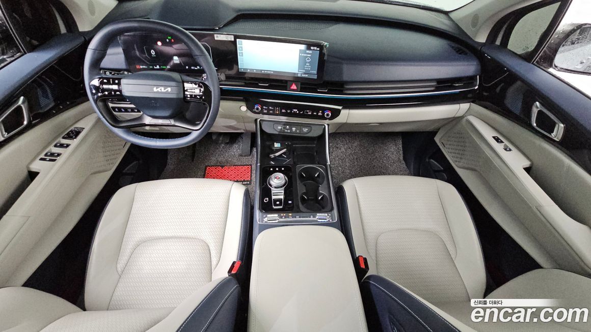 Kia Canival 2025