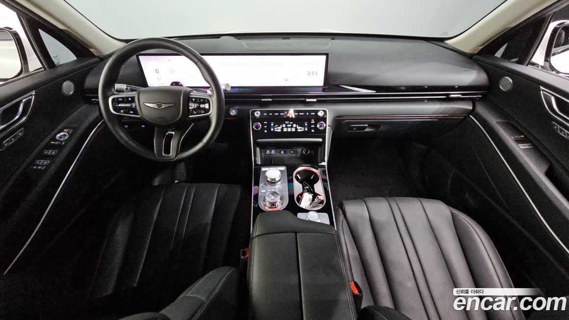 Genesis GV80 2024