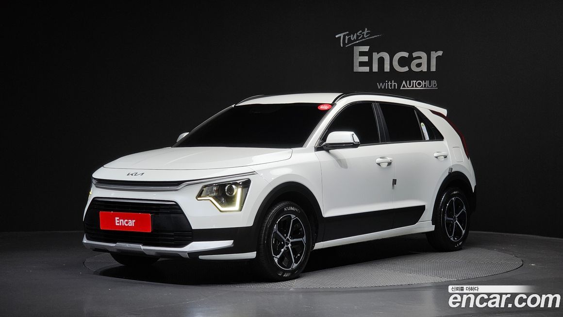 Kia Niro 2024