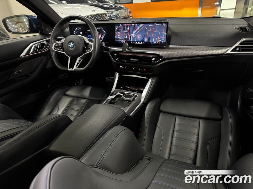BMW 4-Series 2025