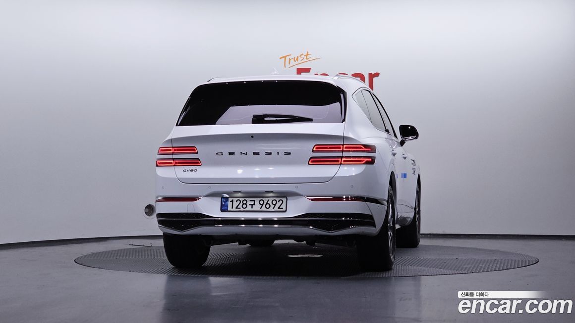 Genesis GV80 2024