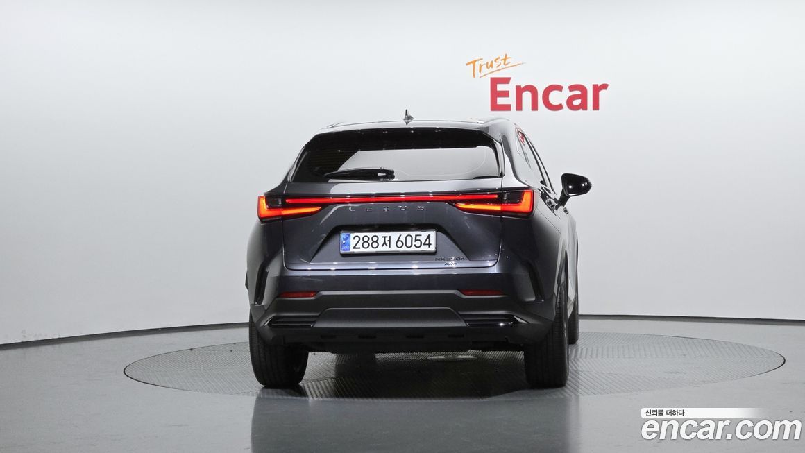 Lexus NX 2025