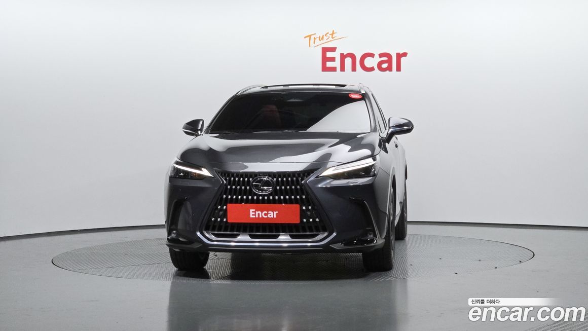 Lexus NX 2025