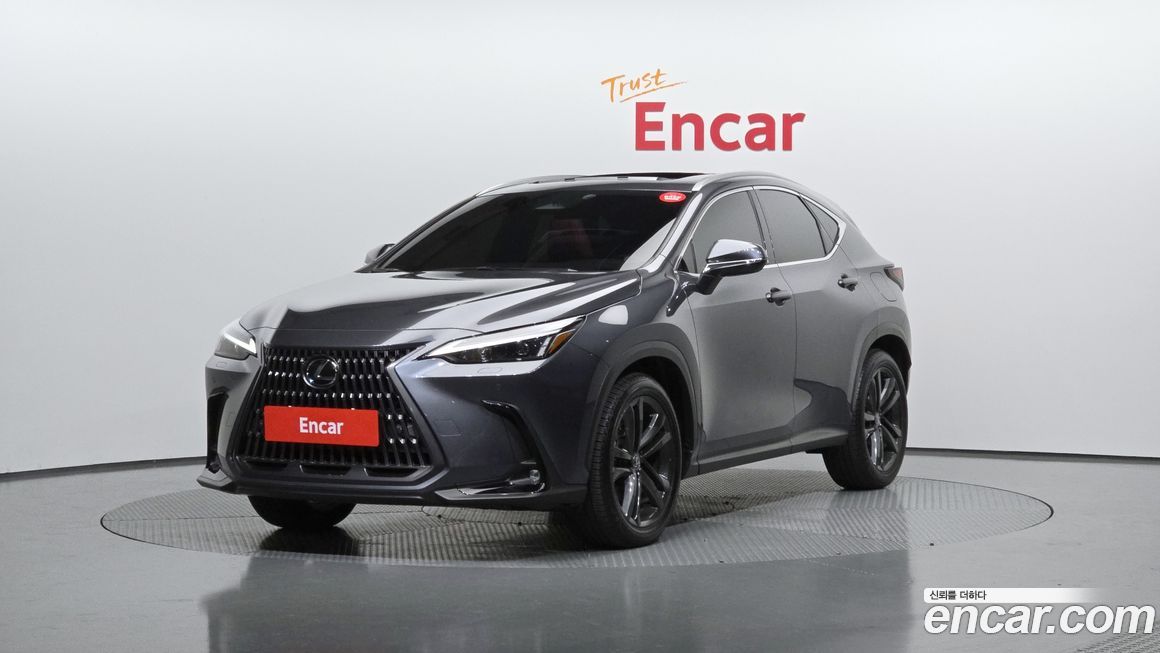 Lexus NX 2025