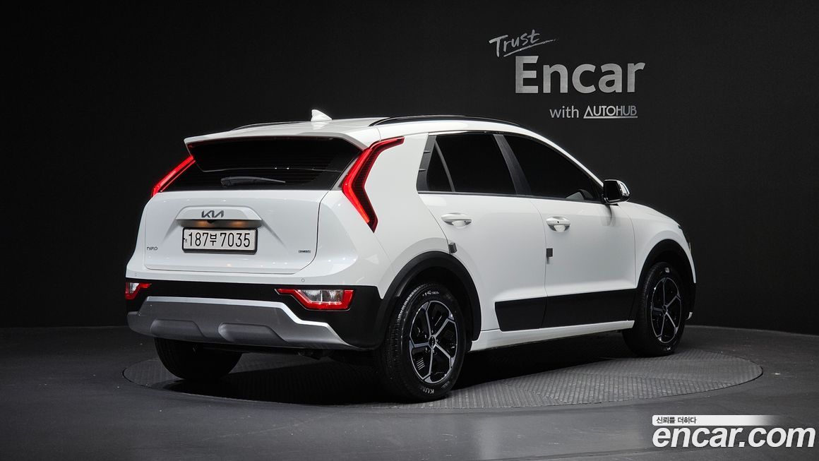 Kia Niro 2024